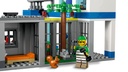 Comisaría de Policía LEGO 60316