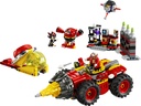 Super Sonic vs. Egg Drillster LEGO 76999