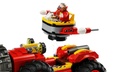 Super Sonic vs. Egg Drillster LEGO 76999