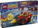 Super Sonic vs. Egg Drillster LEGO 76999