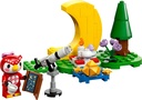 Mirando las estrellas con Estela LEGO 77053