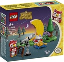 Mirando las estrellas con Estela LEGO 77053