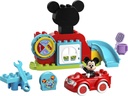 Casa y Coche de Mickey Mouse LEGO 10454