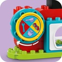 Casa y Coche de Mickey Mouse LEGO 10454