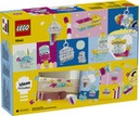 Caja de Magia Transparente LEGO 11040