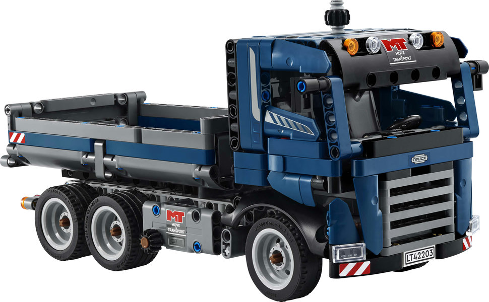 Volquete Basculante LEGO 42203