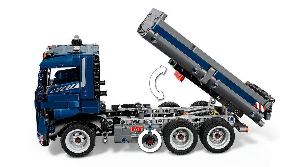 Volquete Basculante LEGO 42203