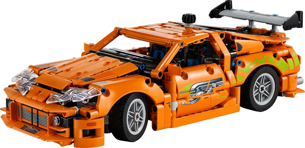 Fast and Furious Toyota Supra MK4 LEGO 42204