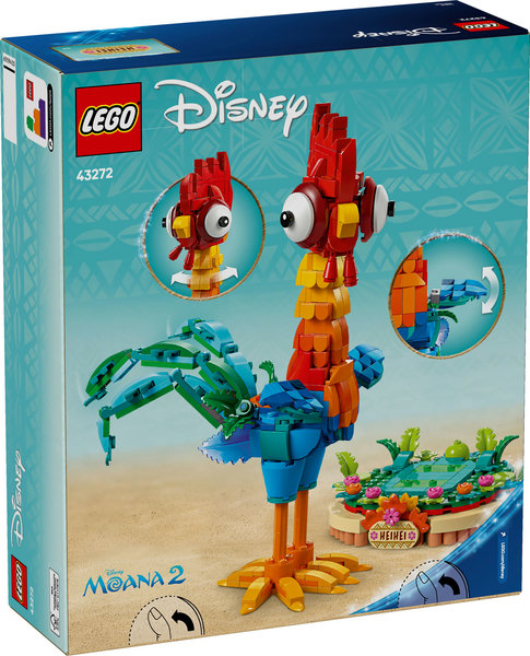 Heihei LEGO 43272