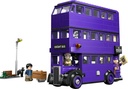 Aventura en el Autobús Noctámbulo LEGO 76446