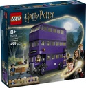 Aventura en el Autobús Noctámbulo LEGO 76446