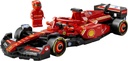 Coche de Carreras Ferrari SF-24 F1® LEGO 77242