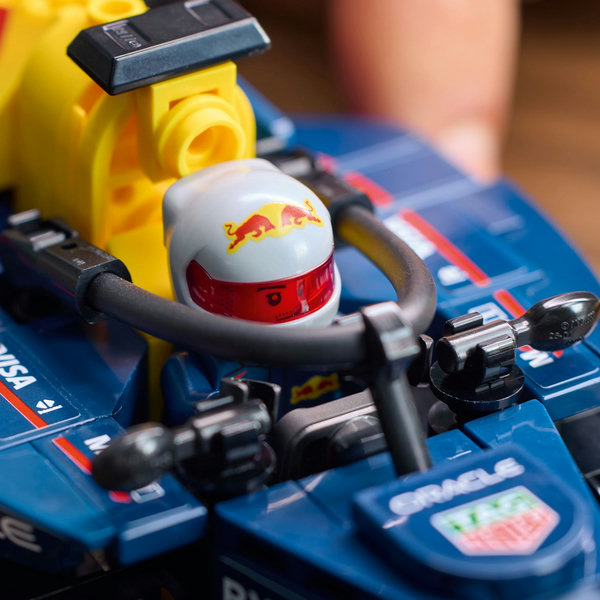 Coche de Carreras Oracle Red Bull Racing RB20 F1® LEGO 77243