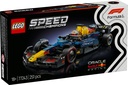 Coche de Carreras Oracle Red Bull Racing RB20 F1® LEGO 77243