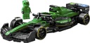 Coche de Carreras Aston Martin Aramco F1® AMR24 LEGO 77245