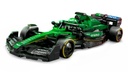 Coche de Carreras Aston Martin Aramco F1® AMR24 LEGO 77245