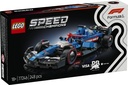 Coche de Carreras Visa Cash App RB VCARB 01 F1® LEGO 77246