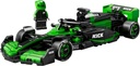 Coche de Carreras KICK Sauber F1® Team C44 LEGO 77247