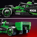 Coche de Carreras KICK Sauber F1® Team C44 LEGO 77247