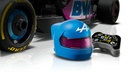Coche de Carreras BWT Alpine F1® Team A524 LEGO 77248