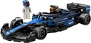 Coche de Carreras Williams Racing FW46 F1® LEGO 77249
