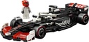 Coche de Carreras MoneyGram Haas F1® Team VF-24 LEGO 77250