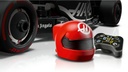 Coche de Carreras MoneyGram Haas F1® Team VF-24 LEGO 77250