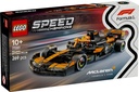 Coche de Carreras McLaren F1® Team MCL38 LEGO 77251