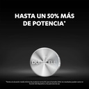 BLÍSTER 2 PILAS DURACELL DE BOTON LR44
