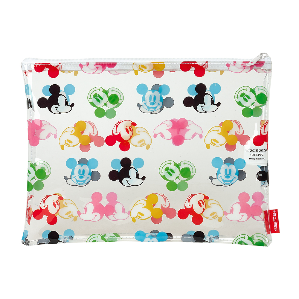 SUMMER BAG MICKEY MOUSE "BEACH" safta812449882