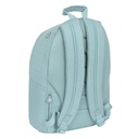 MOCHILA PARA PORTATIL 14,1" KAPPA BASICS "AZUL" safta642303819