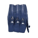 PORTATODO TRIPLE BIG KAPPA BASICS "MARINO" safta842302710