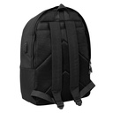 MOCHILA DOBLE PARA PORTATIL 15,6"+USB MUNICH BASICOS "NEGRO" safta642420820