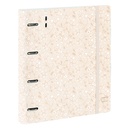 CARPEBLOCK PP FOAM 4 ANI 35MM C/RECAMBIO SAFTA "LIGHT PINK FLOWERS" safta542434667