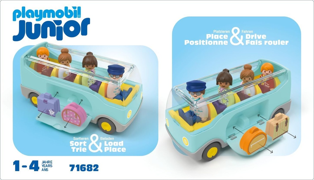 JUNIOR: autobús  71682