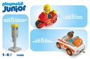 JUNIOR: héroes del día a día  71692