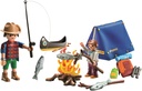 Maletín grande Camping PLAYMOBIL 9323