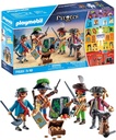 My figures: piratas PLAYMOBIL 71533