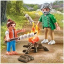 Hoguera con malvaviscos PLAYMOBIL 71513