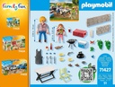 Barbacoa PLAYMOBIL 71427