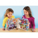 Casa de Muñecas Maletín PLAYMOBIL 70985