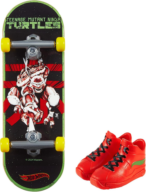 HOT WHEELS SKATE SURTIDO TEMÁTICO HMY18 HOT WHEELS HVK35