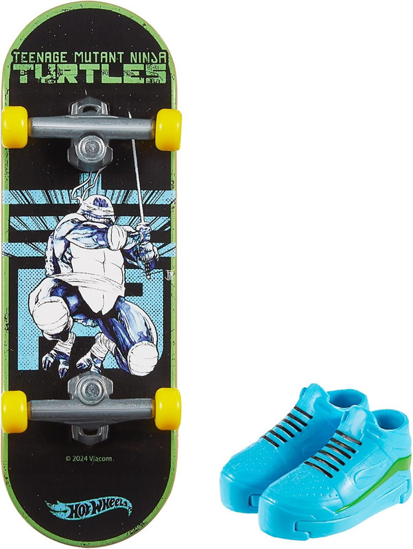 HOT WHEELS SKATE SURTIDO TEMÁTICO HMY18 HOT WHEELS HKK34
