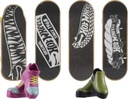 HOT WHEELS SKATE PACK 4 SURTIDO HGT84 HOT WHEELS HVM15
