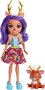 MUÑECA BÁSICA ENCHANTIMALS SURTIDA DVH87 MATTEL FXM75