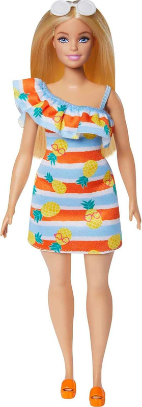MUÑECA BARBIE LOVES THE OCEAN SURTIDA GRB35 MATTEL HLP92