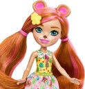 MUÑECA BÁSICA ENCHANTIMALS SURTIDA DVH87 MATTEL HTP81