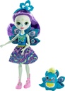 MUÑECA BÁSICA ENCHANTIMALS SURTIDA DVH87 MATTEL FXM74