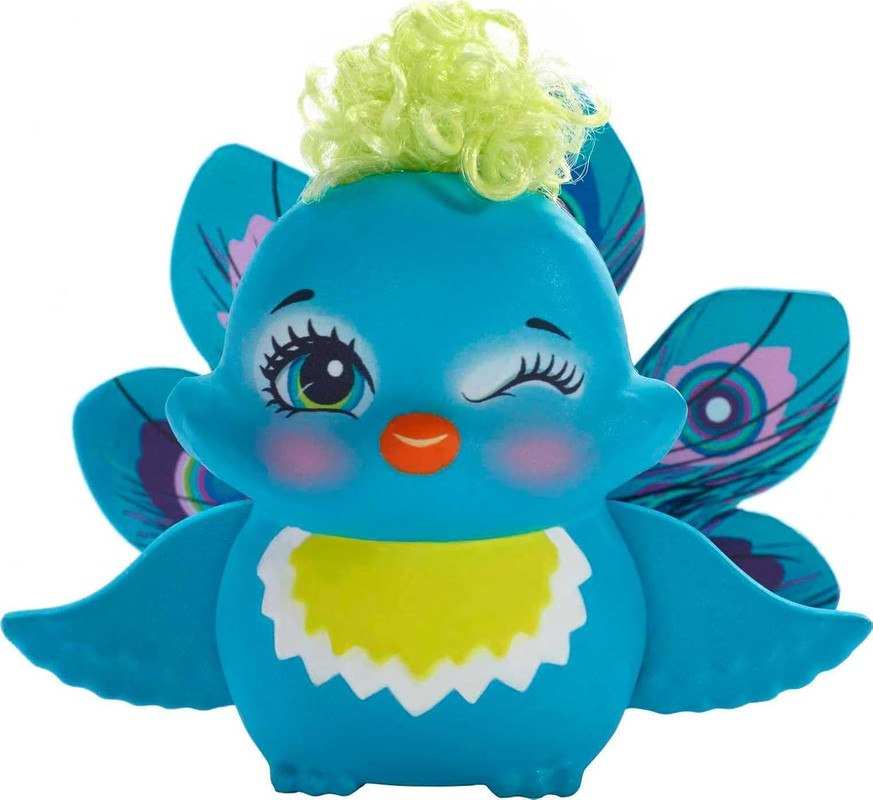 MUÑECA BÁSICA ENCHANTIMALS SURTIDA DVH87 MATTEL FXM74