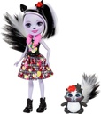 MUÑECA BÁSICA ENCHANTIMALS SURTIDA DVH87 MATTEL FXM72